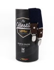 NOTTE - CLASSIC BRETELLEN - NACHTBLAUW