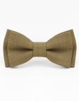 MALTO - BOW TIE - PEANUT BEIGE