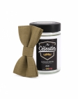 MALTO - NOEUD PAPILLON - BEIGE CACAHUETE