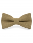 MALTO - BOW TIE - PEANUT BEIGE