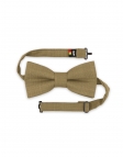 MALTO - BOW TIE - PEANUT BEIGE