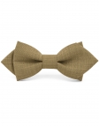 MALTO - BOW TIE - PEANUT BEIGE