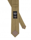 MALTO - CRAVATE - BEIGE CACAHUETE