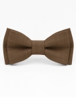 AVANA - BOW TIE - BROWN