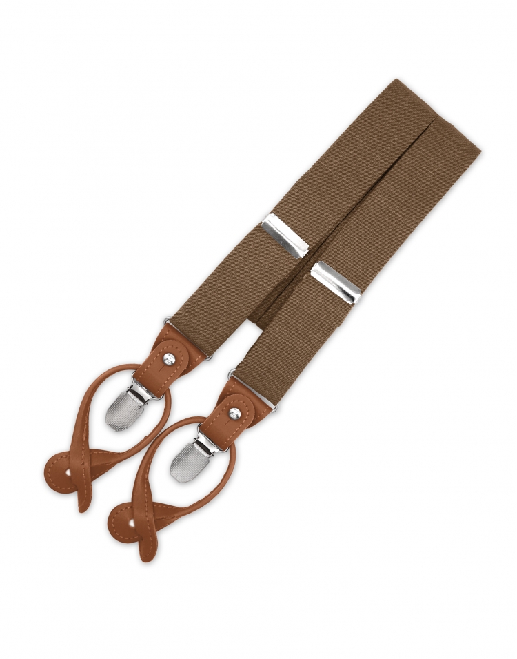 AVANA - BRACES - BROWN