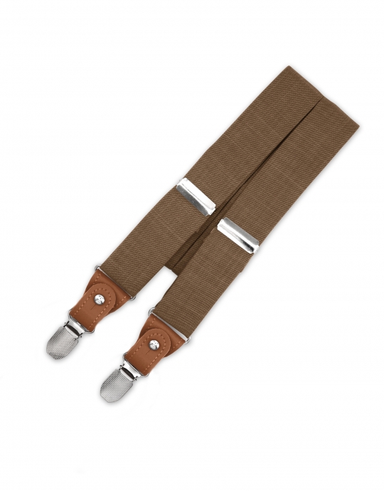 AVANA - CLASSIC BRETELLEN - BRUIN