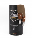 AVANA - CLASSIC BRACES - BROWN