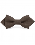 CASTAGNA - BOW TIE - CHESTNUT BROWN