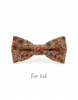 TAVIRA - KIDS CORK BOW TIE