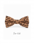 FURTADO - KIDS CORK BOW TIE