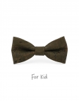 SELMES - KIDS CORK BOW TIE