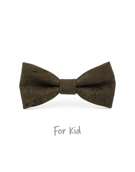 SELMES - KIDS CORK BOW TIE