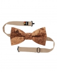ALVIRO - CORK BOW TIE