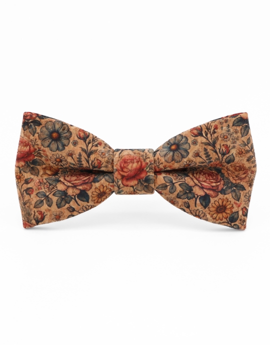 TAVIRA - CORK BOW TIE