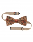 TAVIRA - CORK BOW TIE