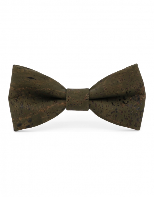 SELMES - CORK BOW TIE