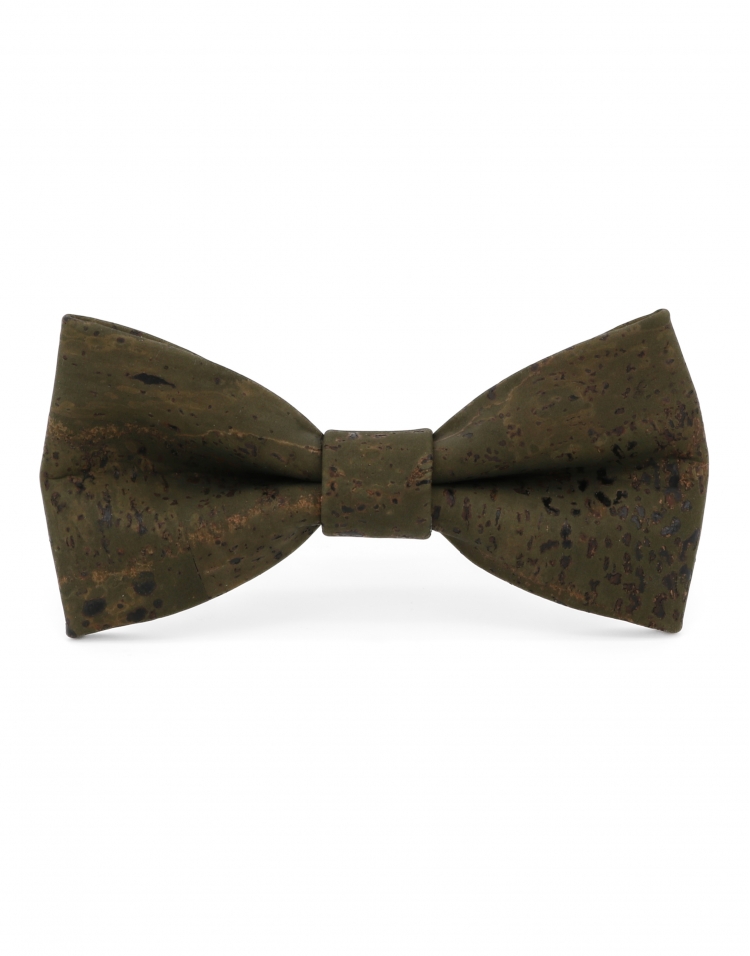 SELMES - CORK BOW TIE