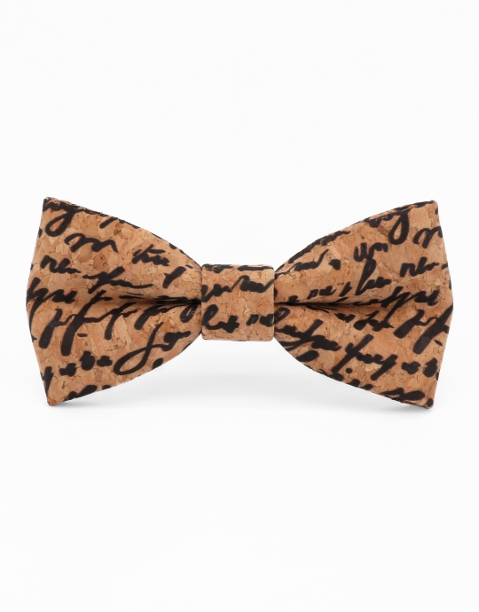FURTADO - CORK BOW TIE