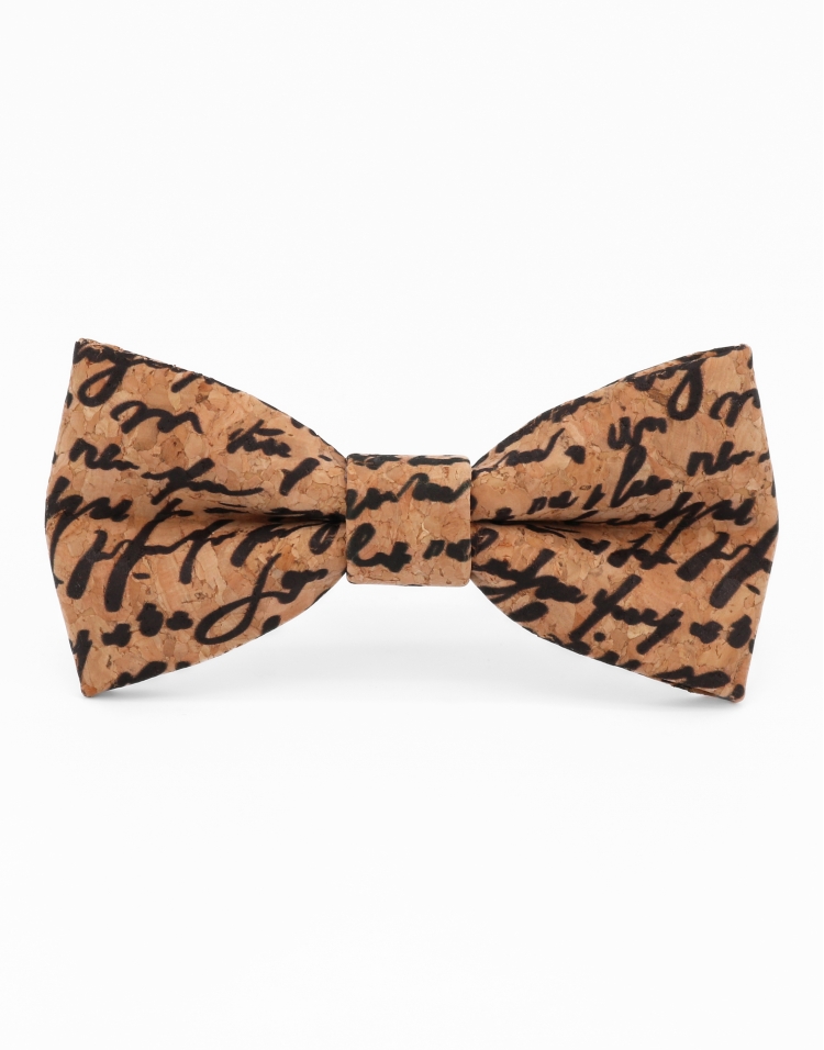 FURTADO - CORK BOW TIE