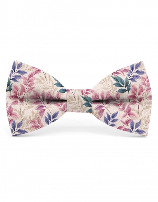 MEGGEN - BLOEMEN STRIK - CLASSIC - ROZE, MAUVE & BEIGE