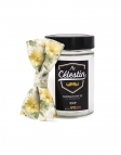 POSILLIPO - BLOEMEN STRIK - CLASSIC - GEEL, WIT & GROEN