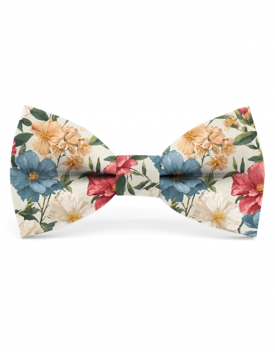 SALAMANCA - BLOEMEN STRIK - GROEN, ORANJE, ROOD & BLAUW