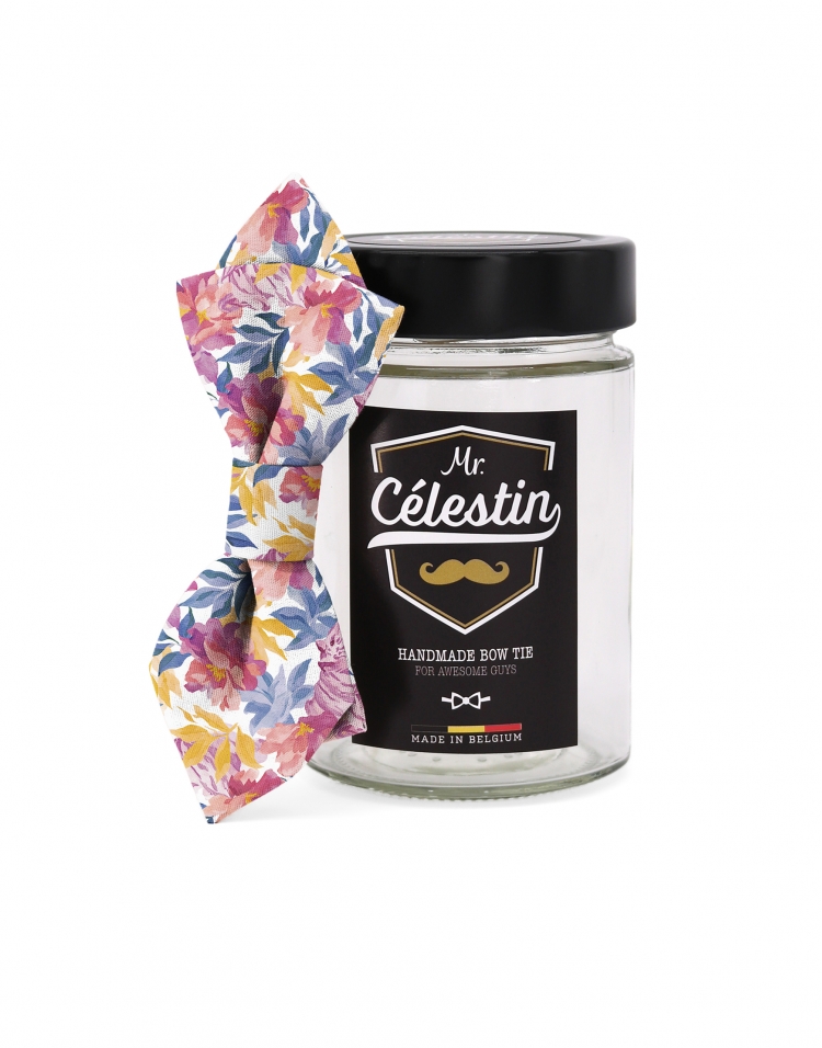 HANNAM - BLOEMEN STRIK - DIAMOND - ROZE, BLAUW & GEEL