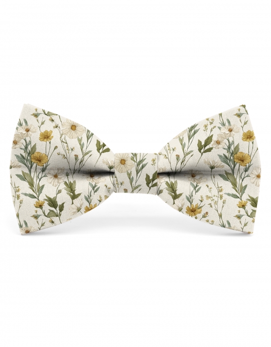 HAMPSTEAD - BLOEMEN STRIK - CLASSIC - BEIGE & KHAKI