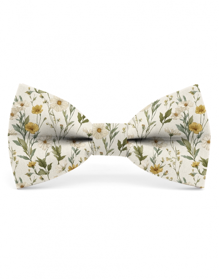 HAMPSTEAD - BLOEMEN STRIK - CLASSIC - BEIGE & KHAKI