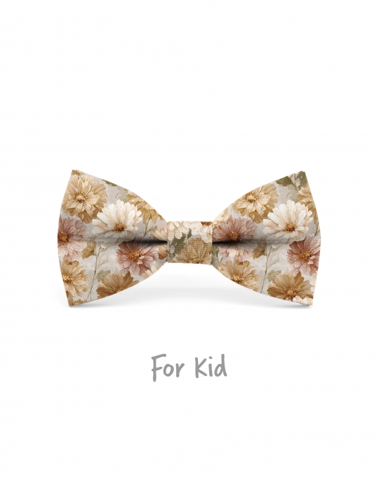 EATON - STRIK VOOR KINDEREN OF TIENERS - BEIGE & TERRACOTTA