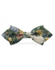ROKKO - FLORAL BOW TIE - DIAMOND - GREEN, BLUE, PINK & YELLOW