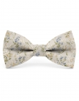 BELGRAVIA - BLOEMEN STRIK - CLASSIC - BLAUW & BEIGE