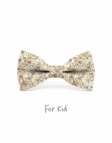 ODEON - KID or TEEN BOW TIE - BEIGE