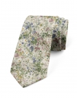 HOGGS - FLORAL TIE - GREEN