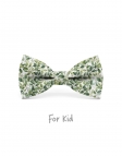 TRIBECA - NOEUD PAPILLON ENFANT ou ADO - VERT
