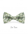 TRIBECA - NOEUD PAPILLON ENFANT ou ADO - VERT