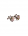 HILLSIDE - FLORAL CUFFLINKS