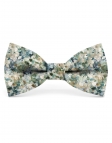 BANPO - BLOEMEN STRIK - CLASSIC - TEAL & BEIGE