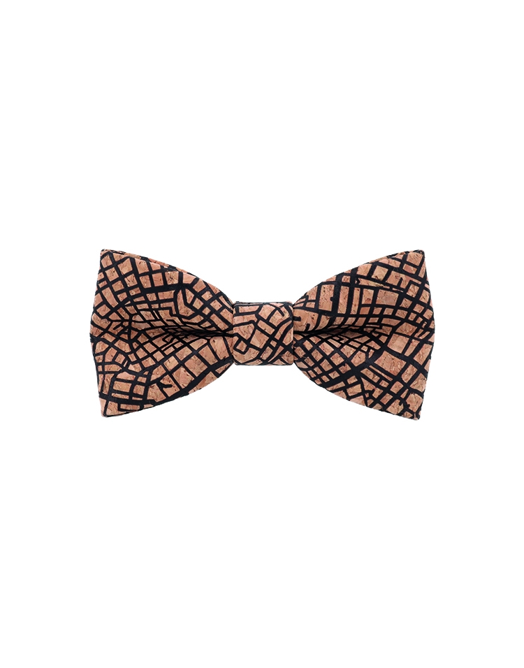 CACELA - CORK BOW TIE