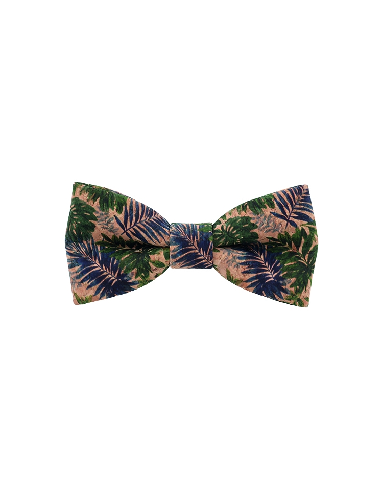 ALIJO - CORK BOW TIE