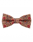 LINDOSO - CORK BOW TIE