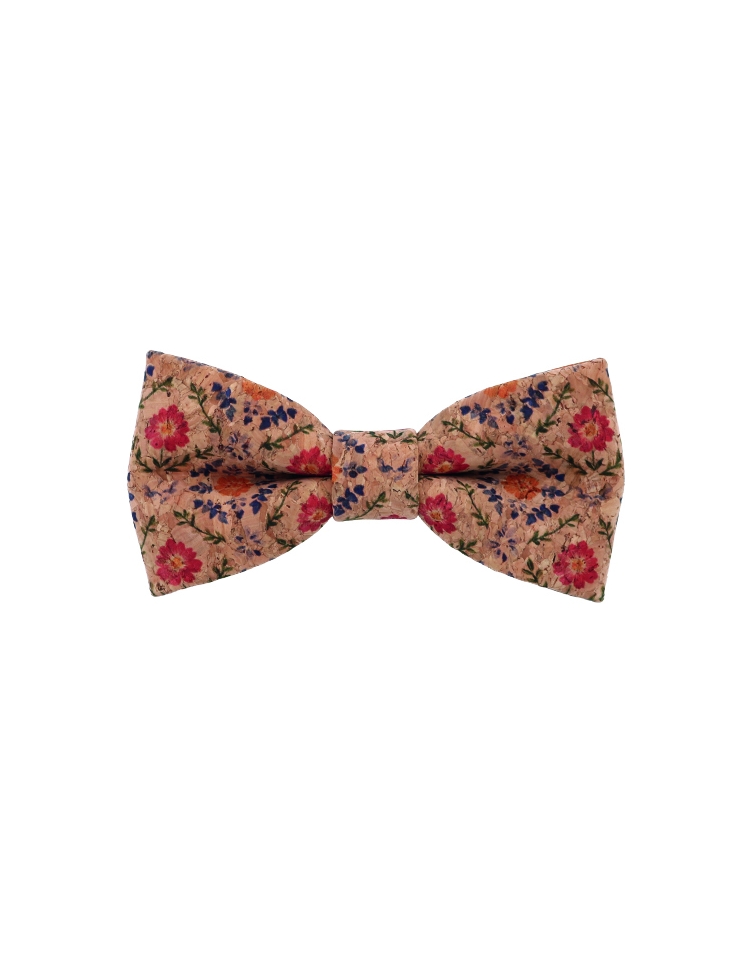 LINDOSO - CORK BOW TIE