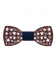 LIMA WALNUT - WOODEN BOW TIE
