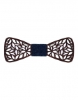 NAGOYA WALNUT - WOODEN BOW TIE