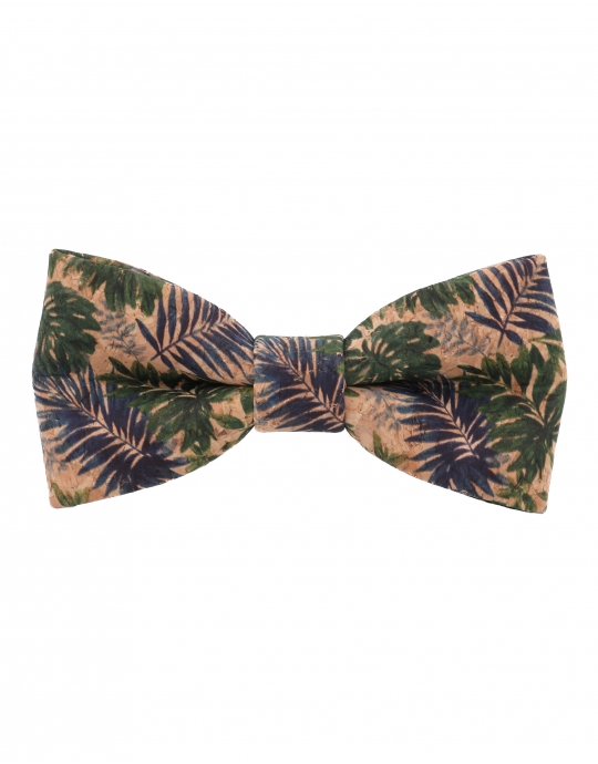 ALIJO - CORK BOW TIE