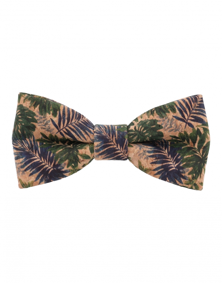 ALIJO - CORK BOW TIE