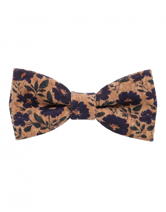 REDONDO - CORK BOW TIE