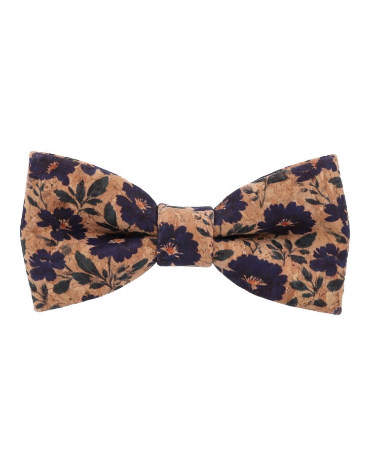 REDONDO - CORK BOW TIE