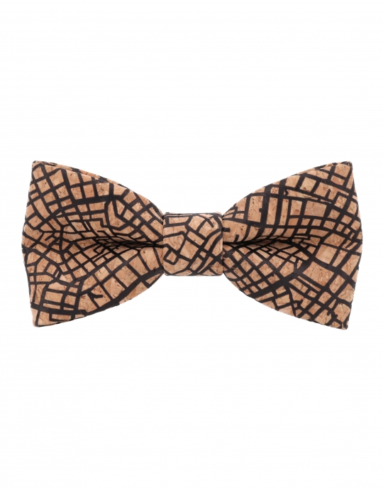 CACELA - CORK BOW TIE