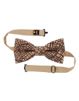 CACELA - CORK BOW TIE